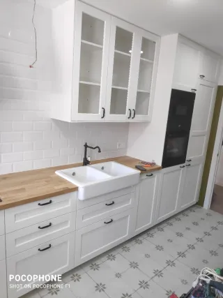 Reformas y servicios.