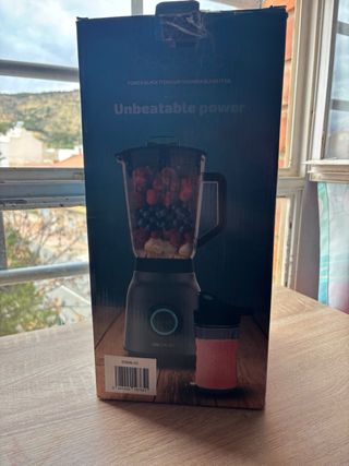 Batidora Cecotec sin usar