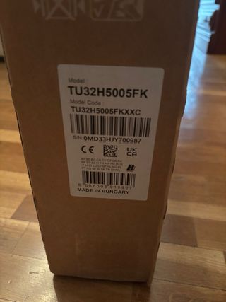 Televisor Samsung TU32H5005