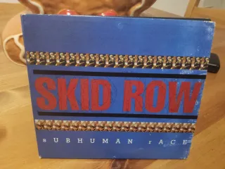 CD Skid Row Subhuman Race