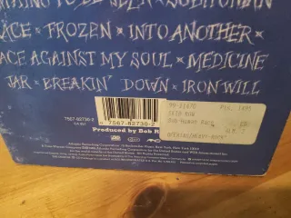 CD Skid Row Subhuman Race