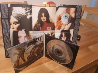 CD Skid Row Subhuman Race