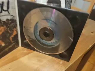 CD Skid Row Subhuman Race