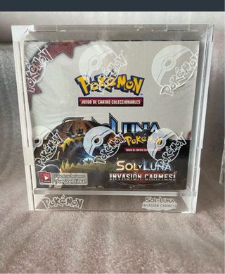 INVASION CARMESI 36 SOBRES INCYULLE PROTECTOR