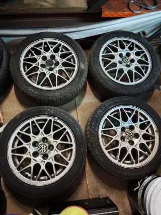 Llantas BBS 5x100