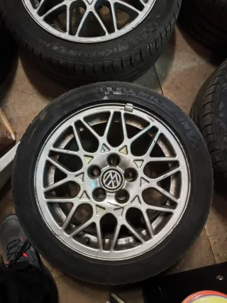 Llantas BBS 5x100