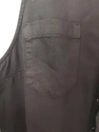 Mono largo Superdry negro