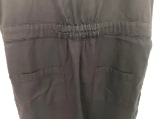 Mono largo Superdry negro