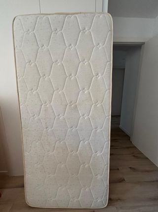 Colchón 190x90x19cm