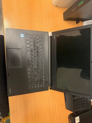 Portatile Toshiba Satellite Pro per parti