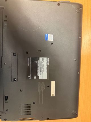 Portatile Toshiba Satellite Pro per parti