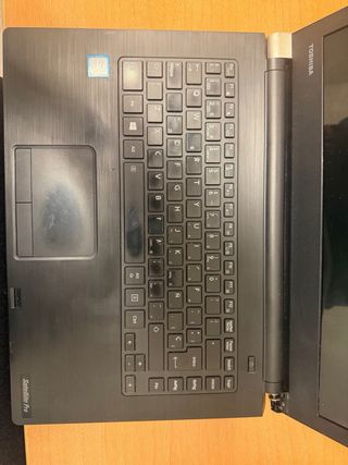 Portatile Toshiba Satellite Pro per parti