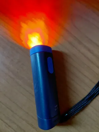 Linterna Forclaz TL 100 100 lúmenes