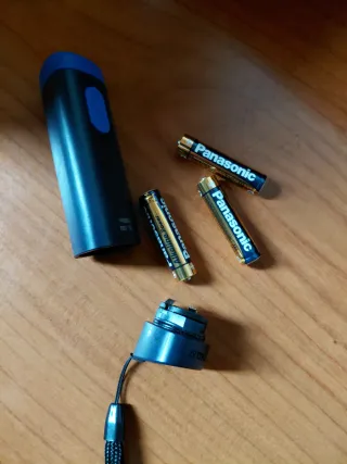 Linterna Forclaz TL 100 100 lúmenes