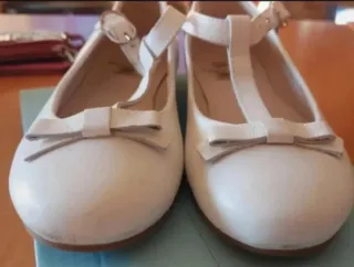 Manoletinas Camelot comunión 33