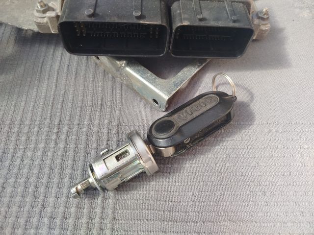 Kit ECU Citroën Jumper III 9824601180