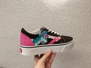 Zapatillas Vans personalizadas