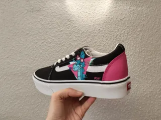 Zapatillas Vans personalizadas