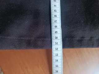 Falda Burberry Marrón Talla M