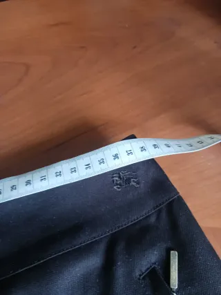 Falda Burberry Marrón Talla M