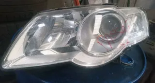 Fanale Faro Sinistro VW Passat 2005-2010