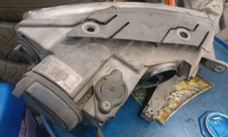 Fanale Faro Sinistro VW Passat 2005-2010