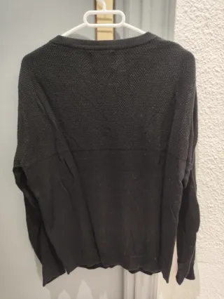 Jersey Pull&Bear Negro Talla Xs-S