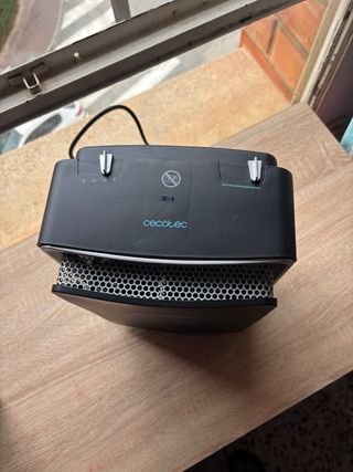 Calentador Cecotec 2000W sin usar