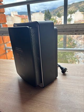 Calentador Cecotec 2000W sin usar