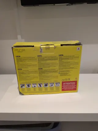 Playstation 2 Slim Con caja