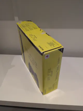 Playstation 2 Slim Con caja