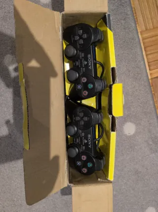 Playstation 2 Slim Con caja