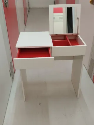 Tocador blanco IKEA BRIMNES - Oportunidad!!!