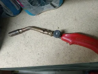 Soplete fontanería Rothenberger