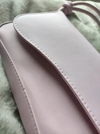 Bolso rosa pastel SIN ESTRENAR