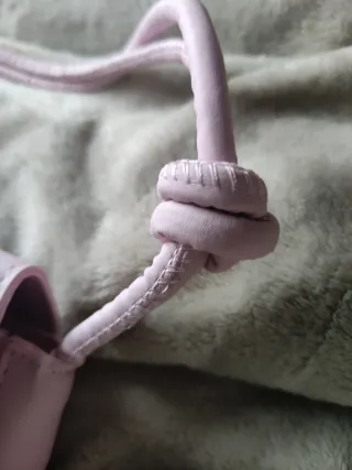 Bolso rosa pastel SIN ESTRENAR