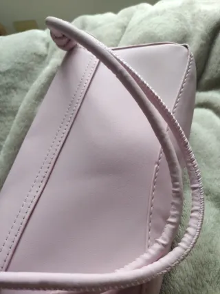 Bolso rosa pastel SIN ESTRENAR