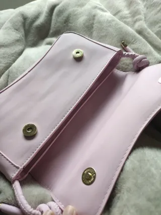 Bolso rosa pastel SIN ESTRENAR