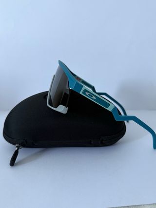 Occhiali Oakley BXTR - lente Prizm Grey