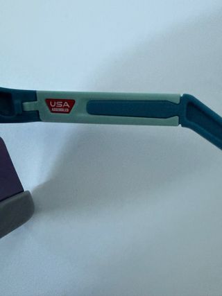 Occhiali Oakley BXTR - lente Prizm Grey