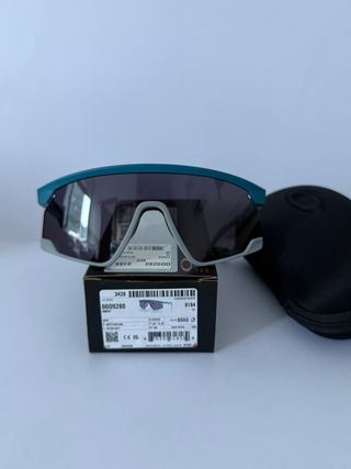 Occhiali Oakley BXTR - lente Prizm Grey