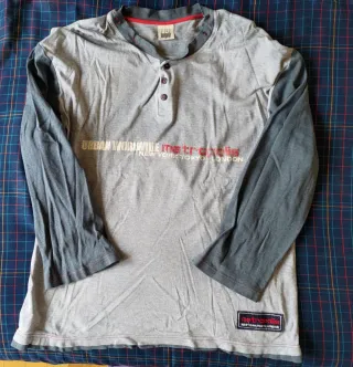 Pigiama Uomo Azzurro