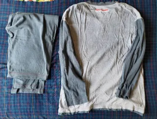 Pigiama Uomo Azzurro