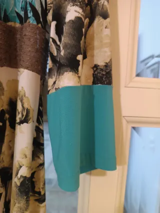 Vestito Made in Italy Taglia XL