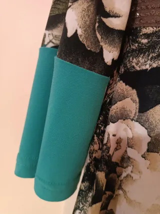 Vestito Made in Italy Taglia XL