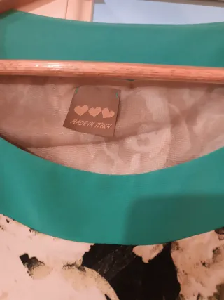 Vestito Made in Italy Taglia XL