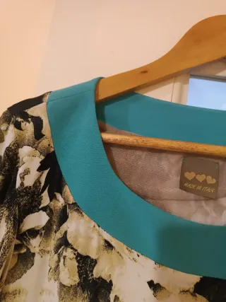 Vestito Made in Italy Taglia XL