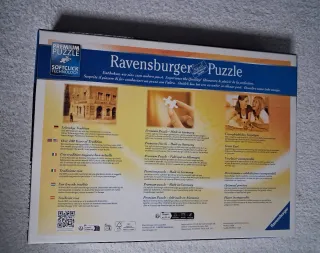 Puzzle Ravensburger Star Wars 1000 piezas