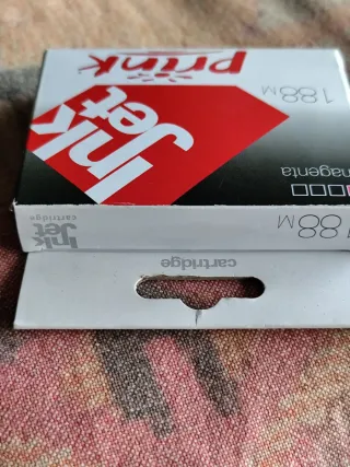 Tinta Impresora Magenta 188M Prink