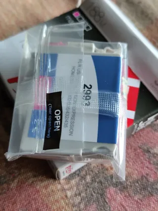 Tinta Impresora Magenta 188M Prink